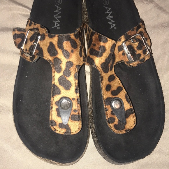 Comfy sandals - Picture 2 of 4